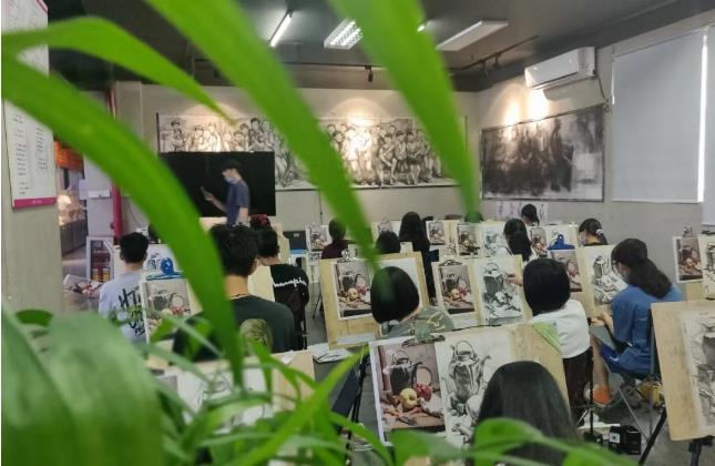 美術(shù)聯(lián)考是什么？美術(shù)聯(lián)考主要是考什么？評(píng)分標(biāo)準(zhǔn)是什么？
