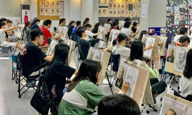 美術生畫畫的時候遇到瓶頸怎么辦？這些方法幫你巧妙解決