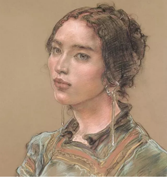 廣州高考美術集訓畫室：想考美院？畫素描頭像必須掌握的技巧