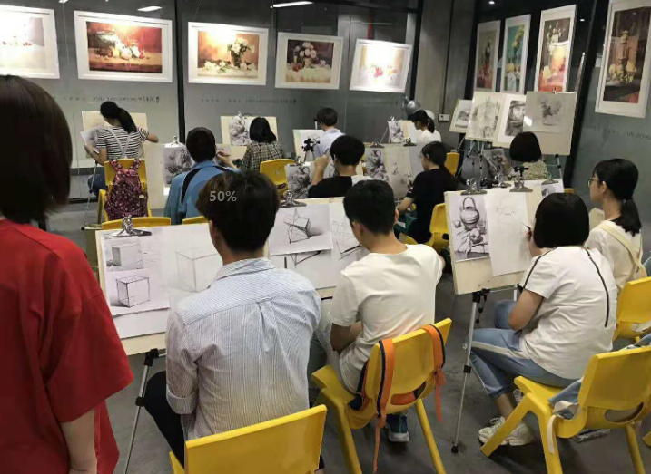美術高考畫室集訓都學習哪些內容？需要學多久？