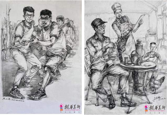 廣州中學美術基礎 | 想要提升畫技，從掌握正確的基礎繪畫知識做起