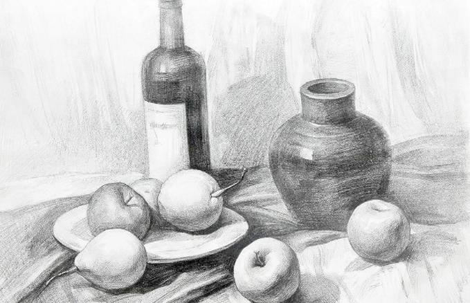 零基礎學素描應該從哪里開始？